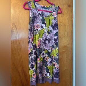 Vera Wang A-Line Dress